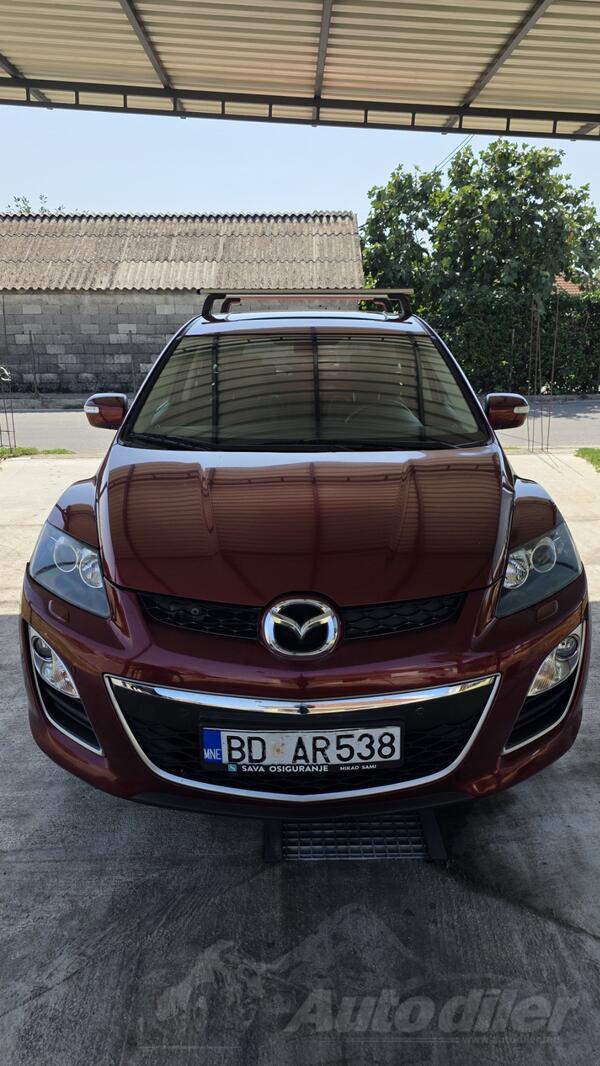 Mazda - CX-7 - 2.2