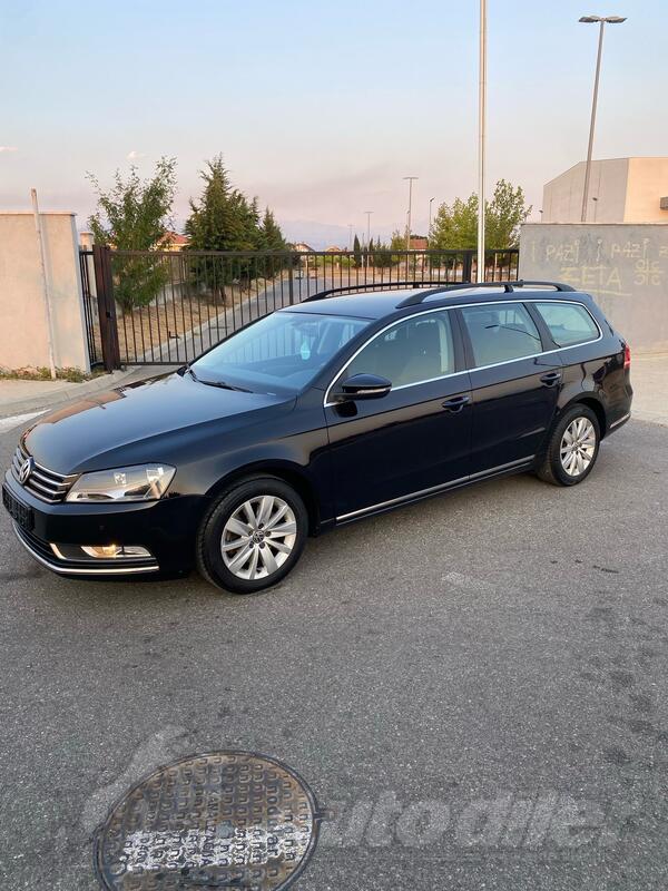 Volkswagen - Passat - 2.0TDI 103kw