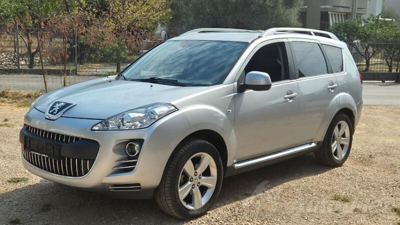Peugeot - 4007 - hdi
