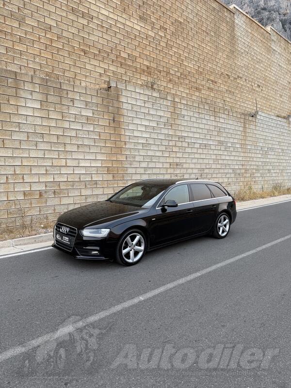 Audi - A4 - 2.0