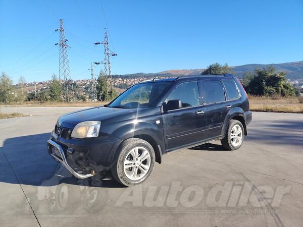 Nissan - X-Trail - 2,2 DCI