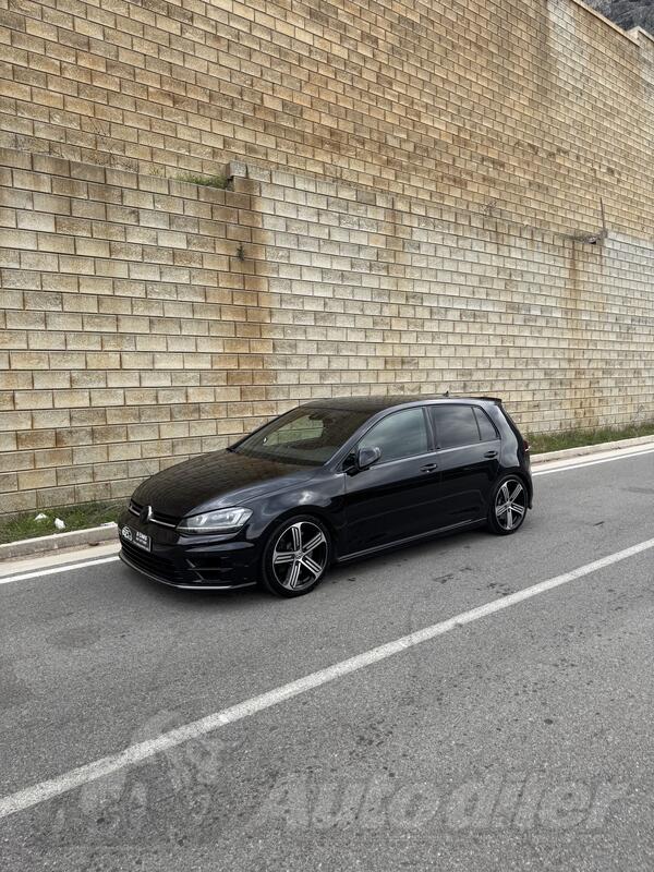 Volkswagen - Golf 7 - 7R