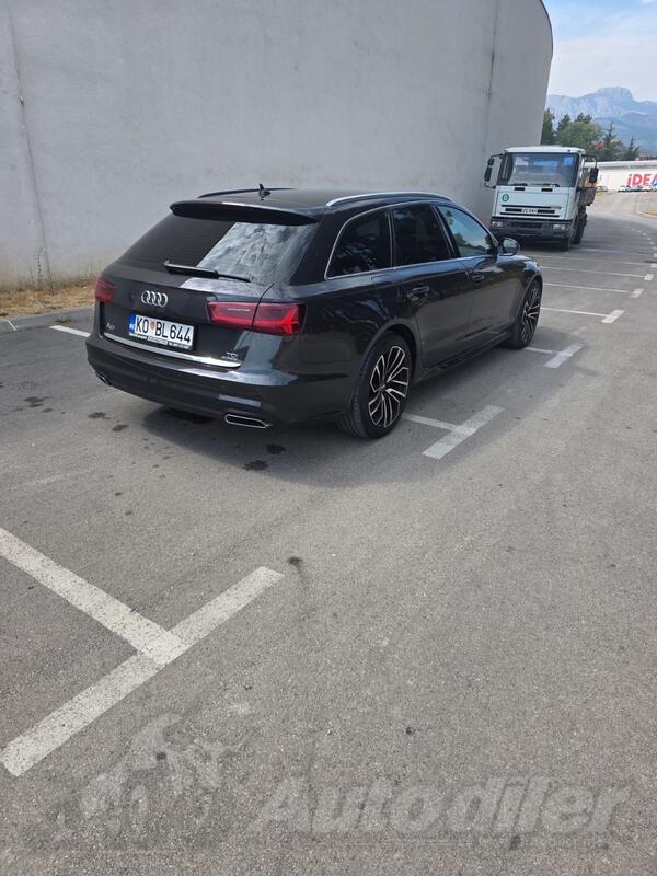 Audi - A6 - 3.0 tdi quattro