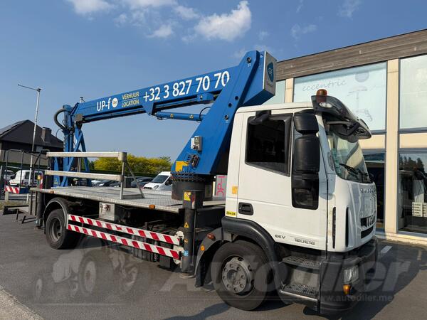 Iveco - Iveco120e18