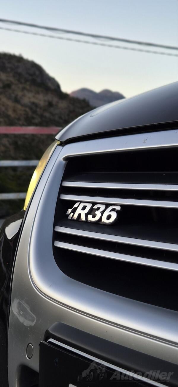 Volkswagen - Passat B6 - R36