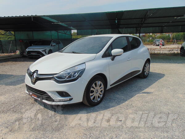 Renault - Clio - 1.5 dci  04.2019