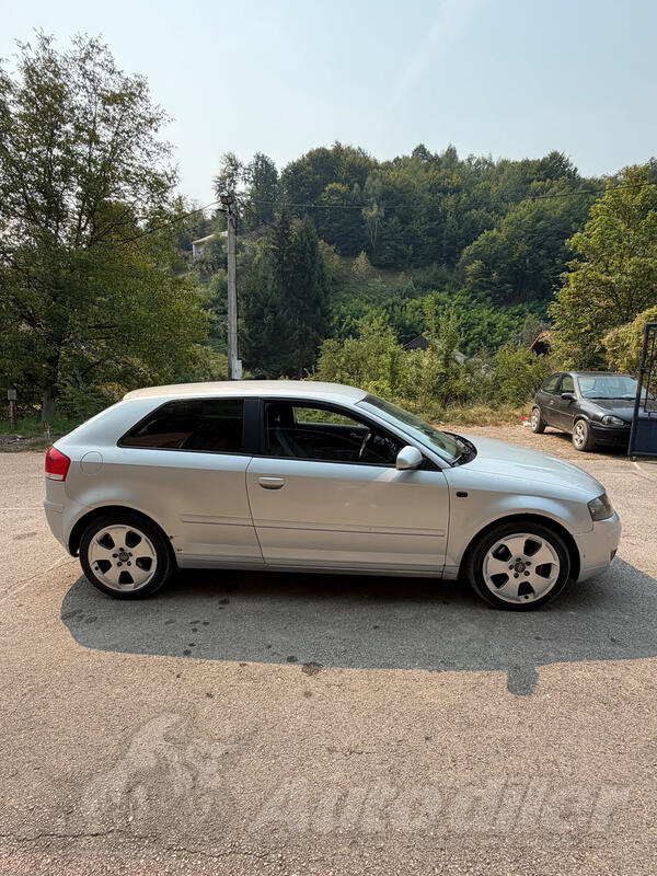 Audi - A3 - 2.0 TDI