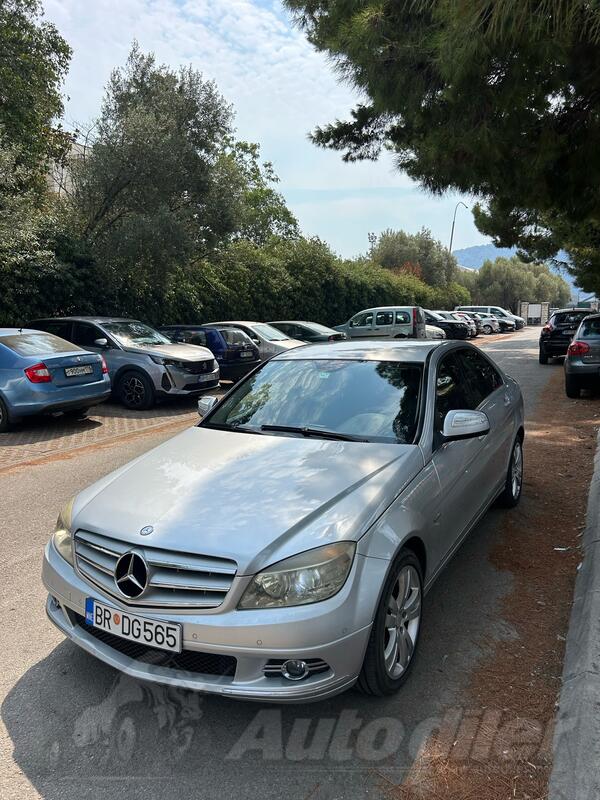 Mercedes Benz - C 220 - 2.2 CDI