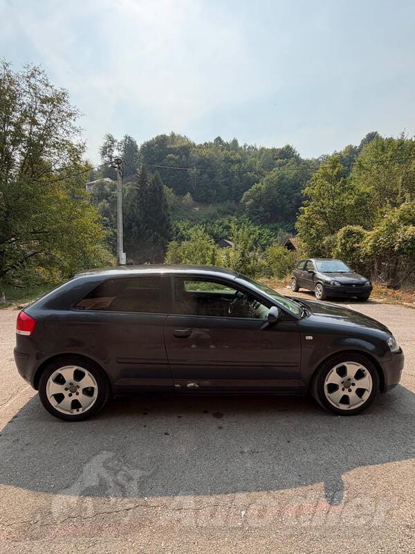 Audi - A3 - 2.0 TDI