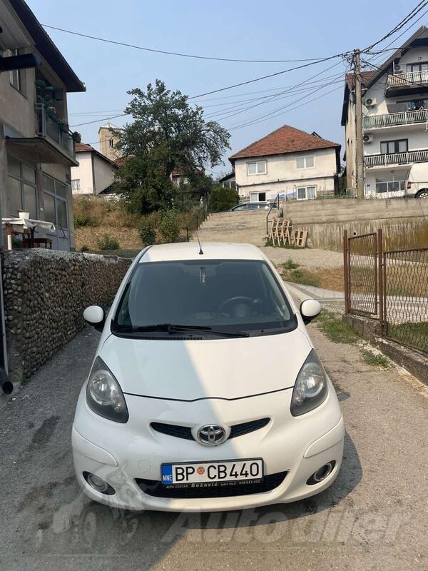 Toyota - Aygo - 1.0