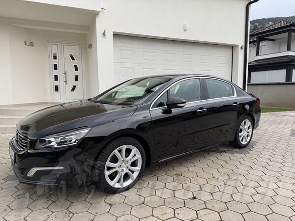 Peugeot - 508 - GT line