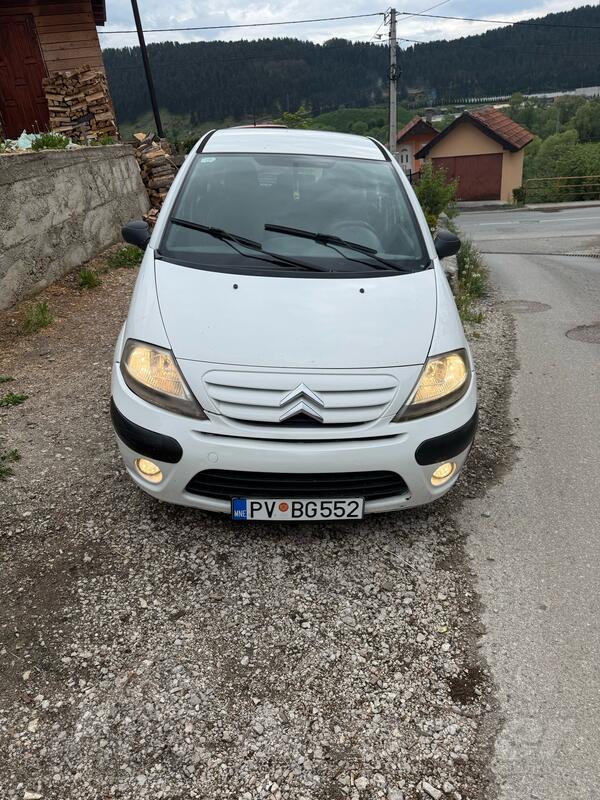 Citroen - C3 - 1.4hdi