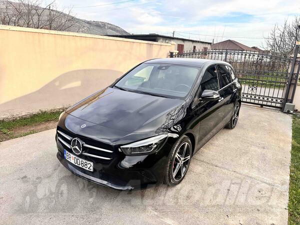 Mercedes Benz - B 200 - 200 dizel mercedesov motor ne reno