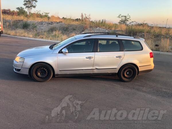 Volkswagen - Passat - 2,0