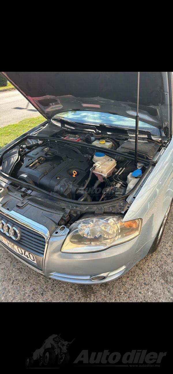 Audi - A4