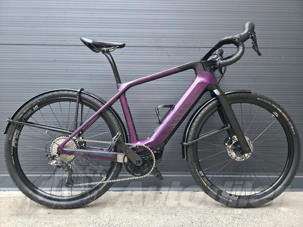 Canyon - Bosch Carbon