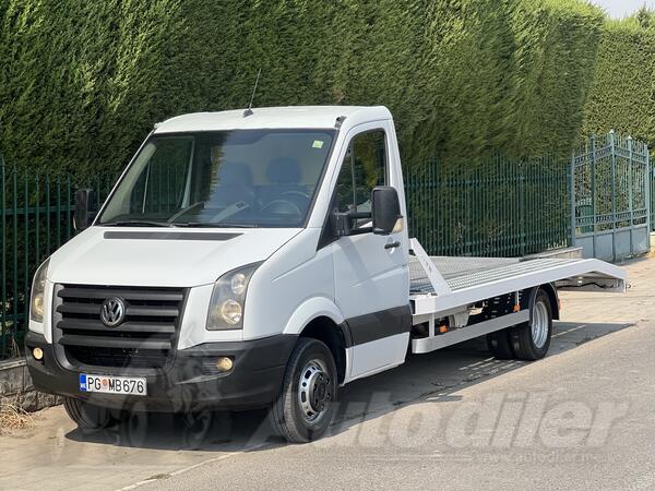 Volkswagen - Crafter