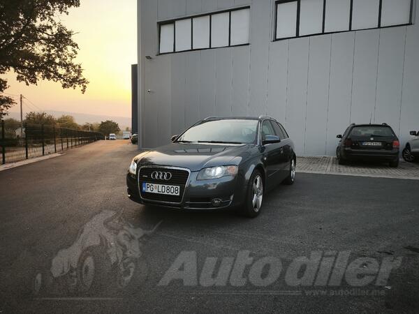 Audi - A4 - 2.0