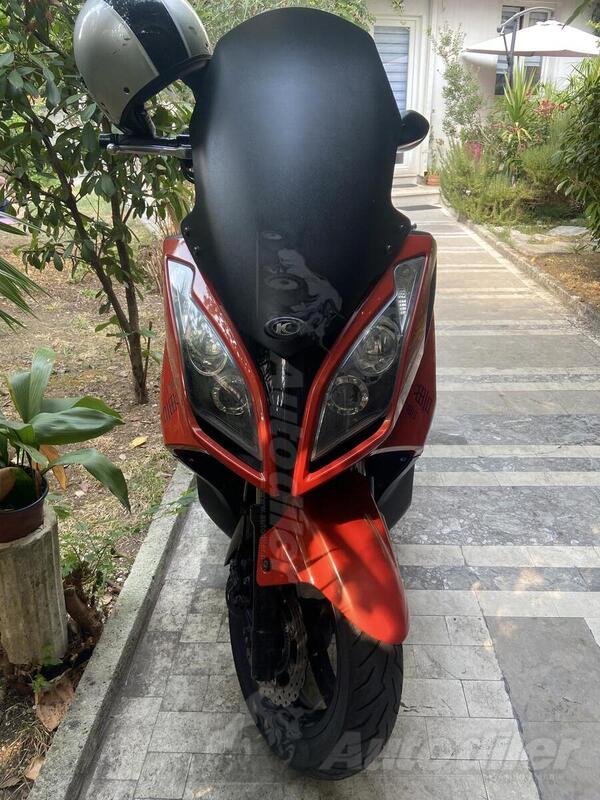 Kymco - Downtown 300I