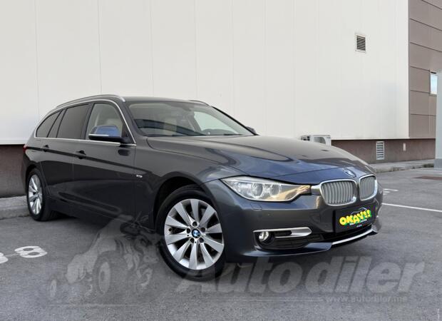 BMW - 320 - 2.0 D F31 X-drive