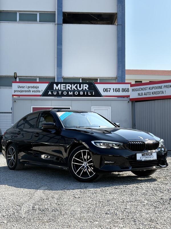 BMW - 318 - D Sport Line