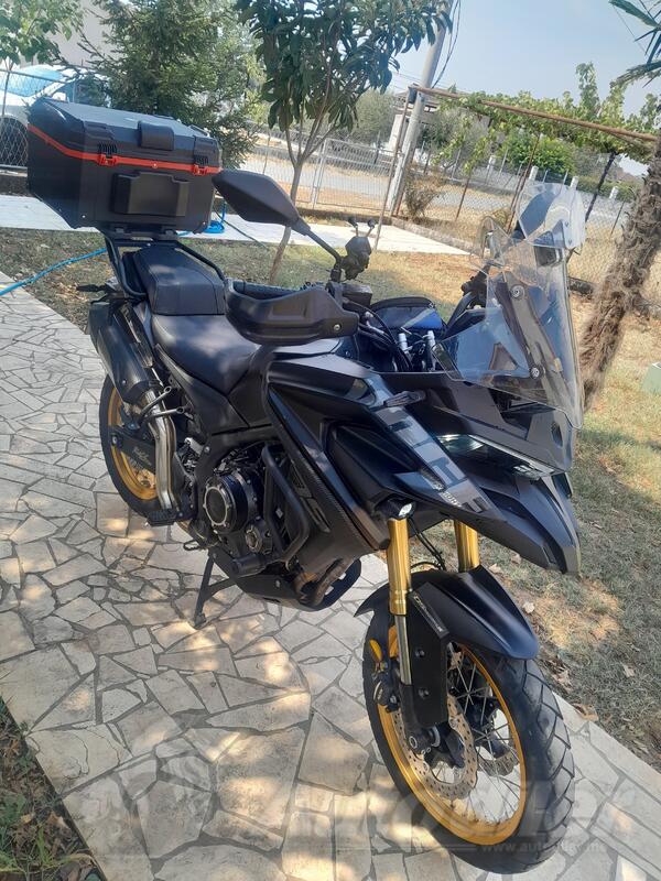 Voge - dsx