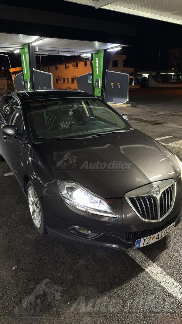 Lancia - Delta - 2.0 mjtd