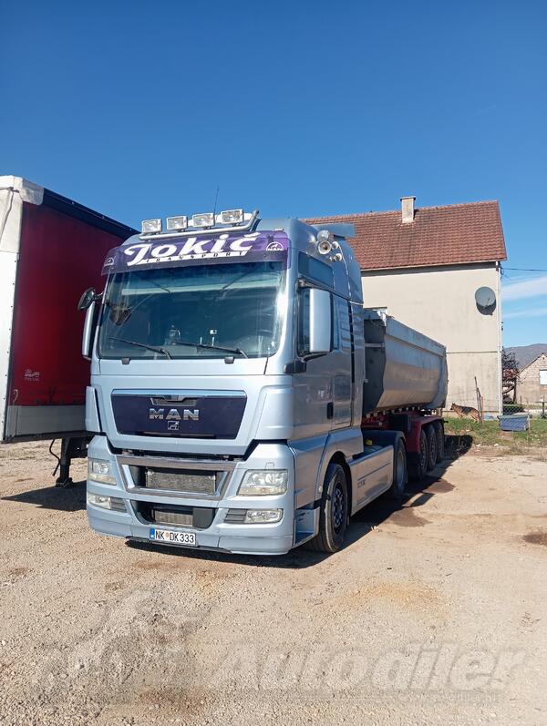 MAN - TGX