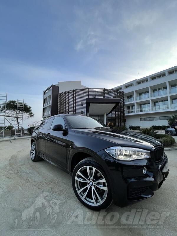 BMW - X6 - 3.0tdi