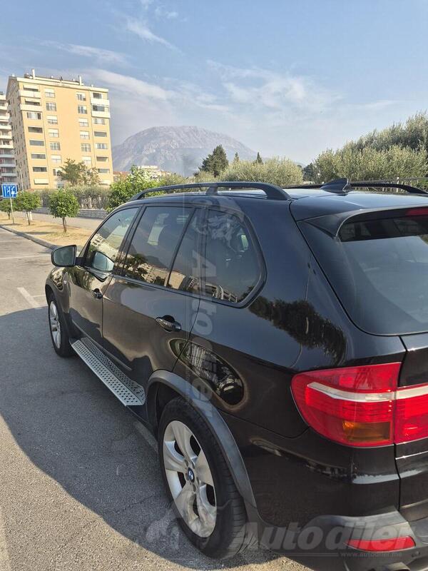 BMW - X5 - 3,5 d