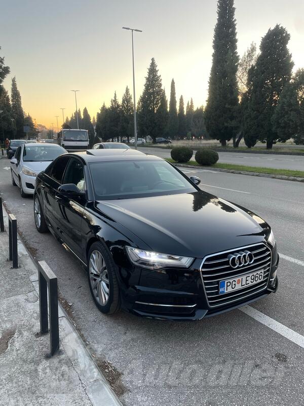 Audi - A6 - 2.0 TDI
