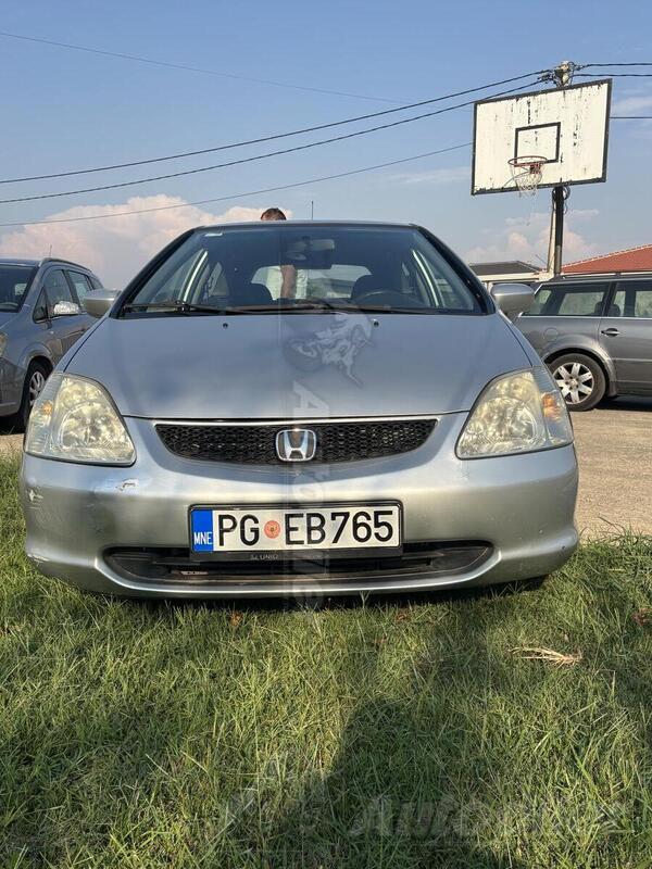 Honda - Civic - 1.7 CDTI