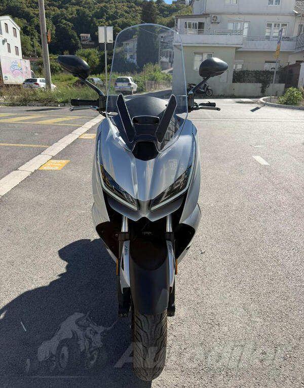 Zontes - 350D