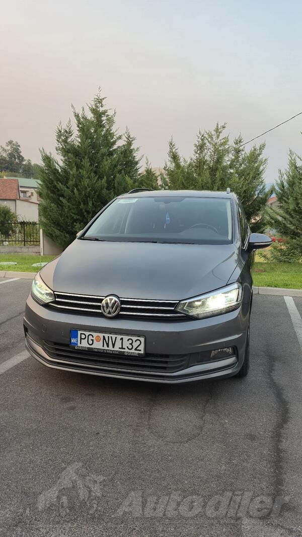 Volkswagen - Touran - 1.6 TDI
