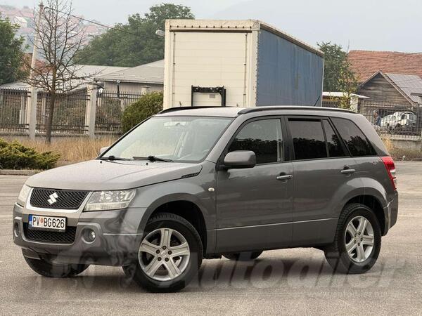 Suzuki - Grand Vitara - 1.9 DDIS