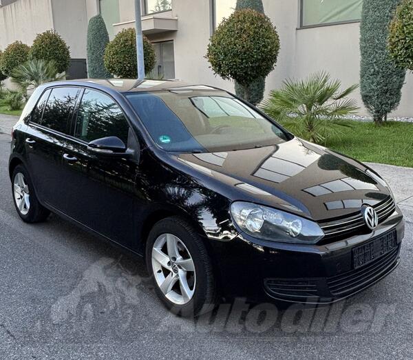 Volkswagen - Golf 6 - 2.0tdi