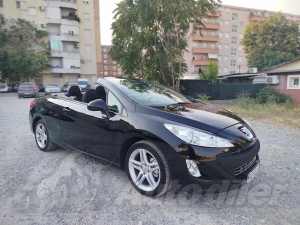 Peugeot - 308 - 1.6 HDI CABRIO