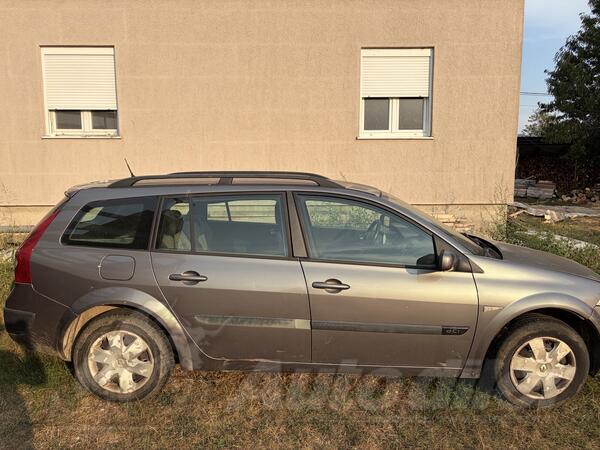 Renault - Megane - 1.5