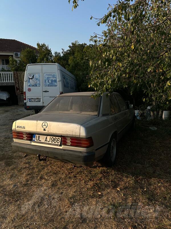 Mercedes Benz - A 190 - 2.0
