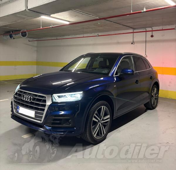 Audi - Q5 - 2.0 TDi Quattro