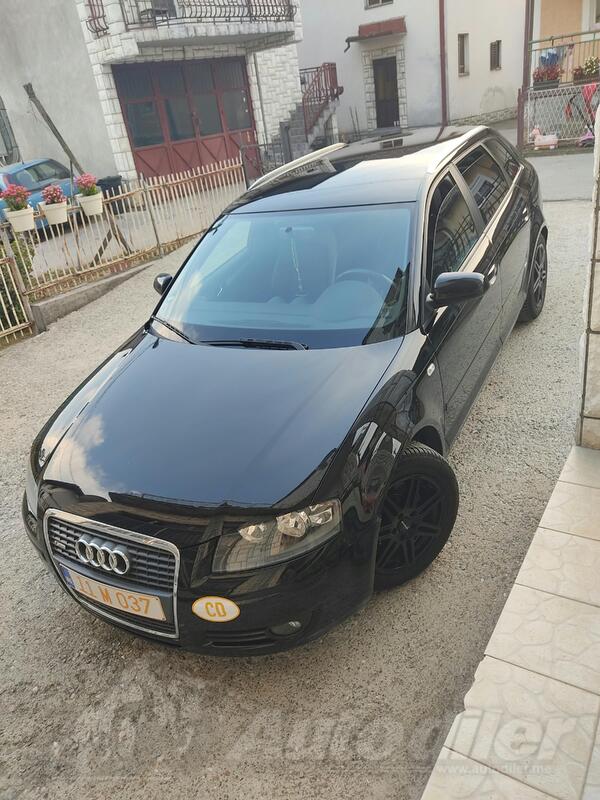 Audi - A3 - 2.0