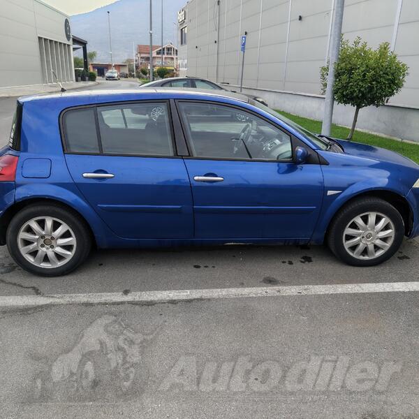 Renault - Megane - 1.5 dci