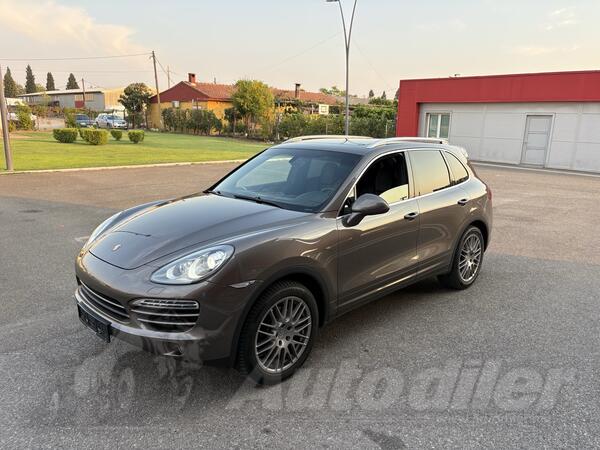 Porsche - Cayenne - 3.0 TDI