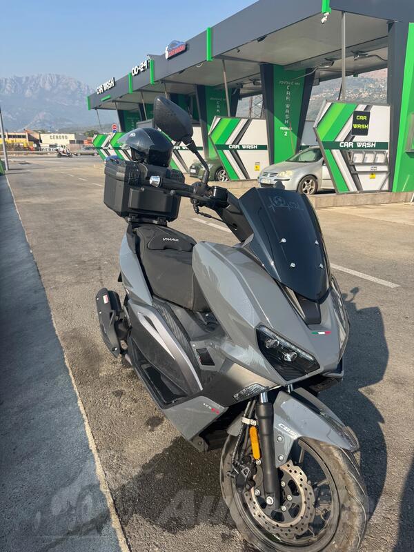 Longjia - V-Max