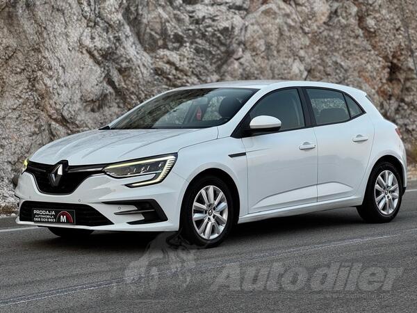Renault - Megane - 1.5 dci