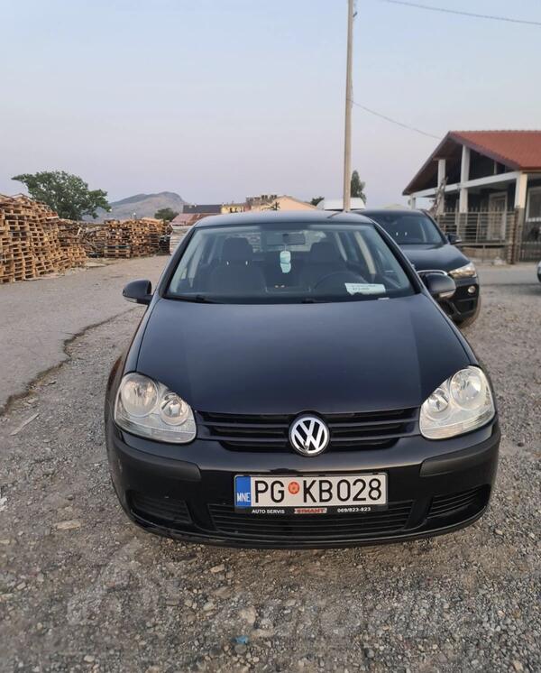 Volkswagen - Golf 5 - 1.9 TDI