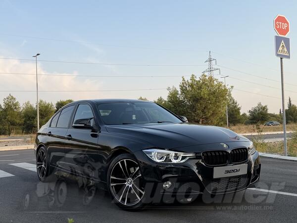 BMW - 320 - 1.8