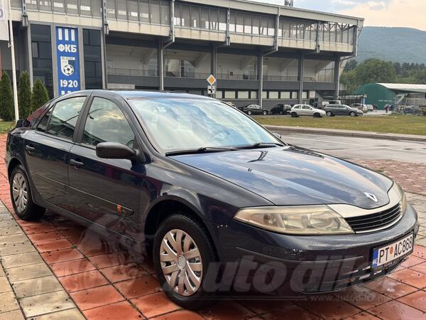 Renault - Laguna - DCI