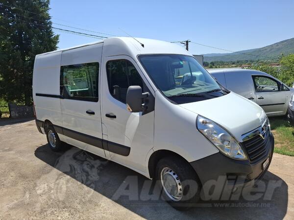Opel - Movano