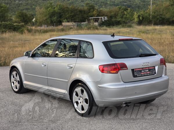 Audi - A3 - TDI